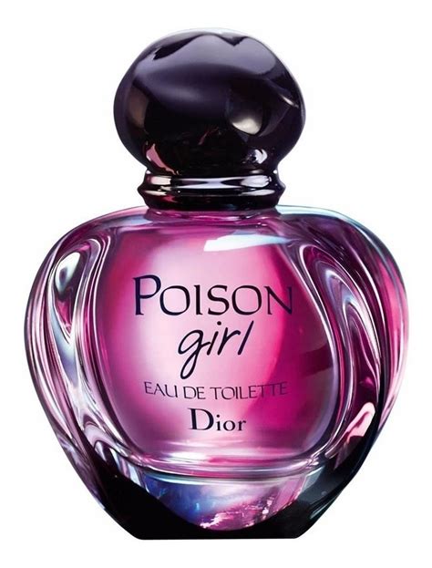 dior poison girl edt 50ml|dior poison girl fragrantica.